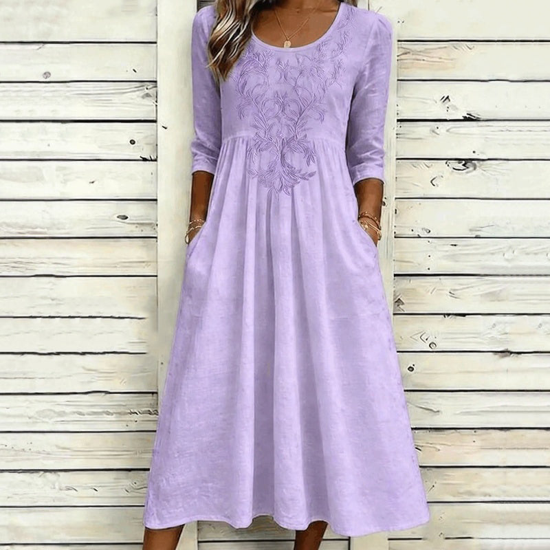 Freya | Casual Vintage Dress