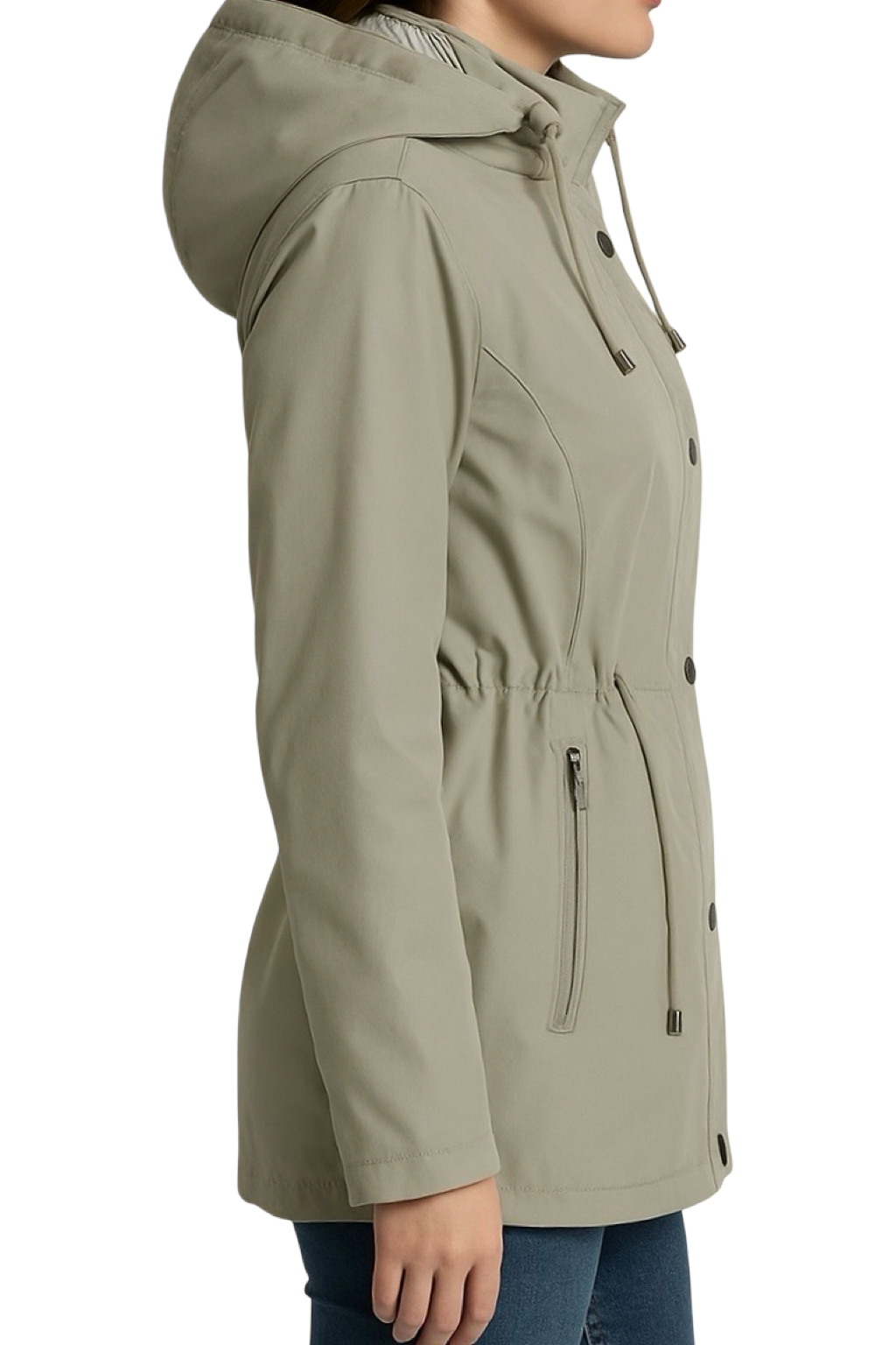 Nadia | Light Solid Summer Jacket