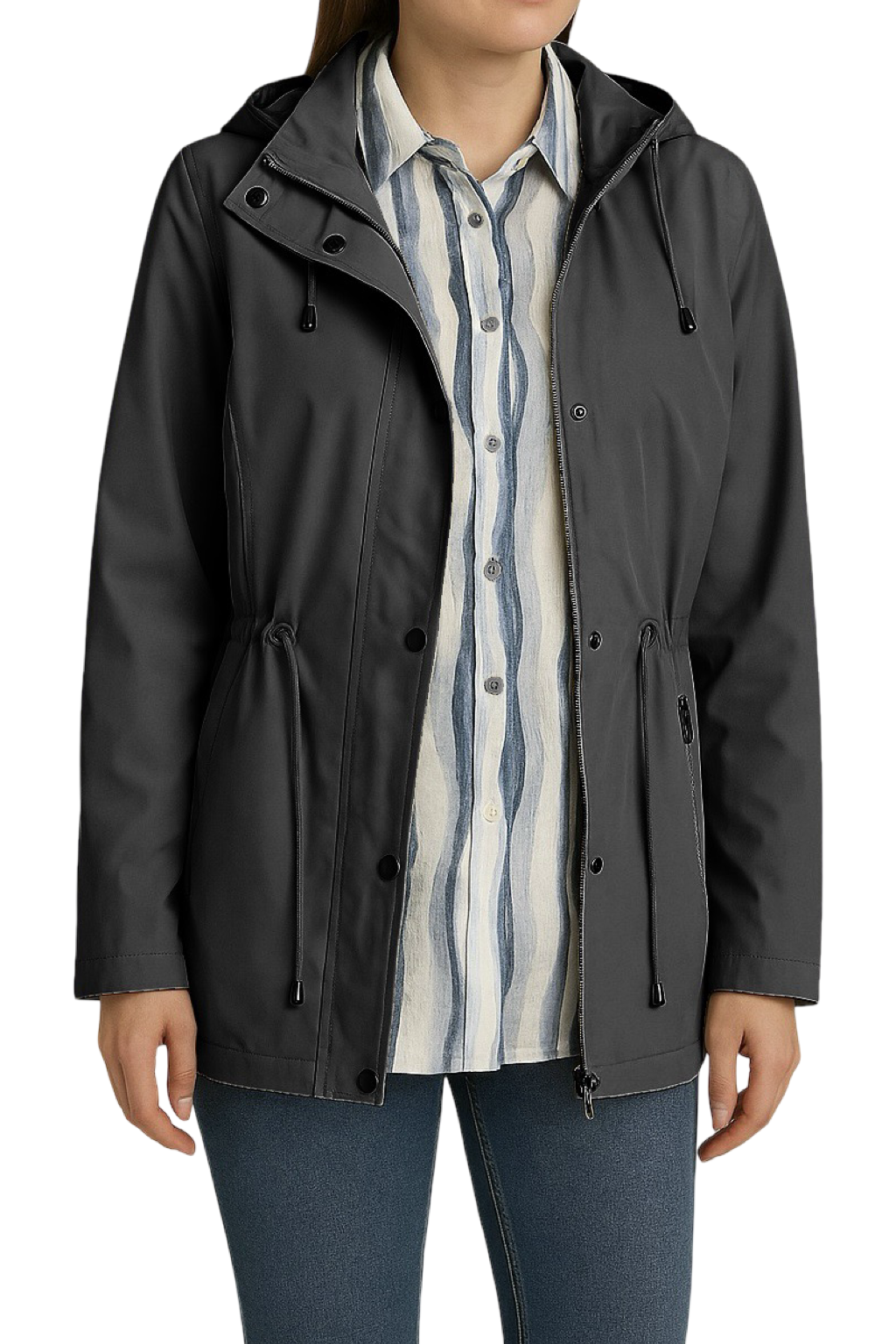 Nadia | Light Solid Summer Jacket