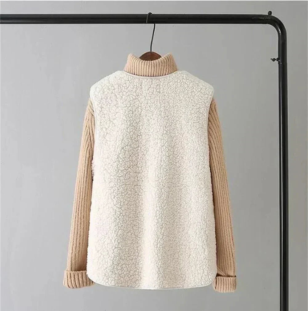 Anna | Classic Knit Cardigan