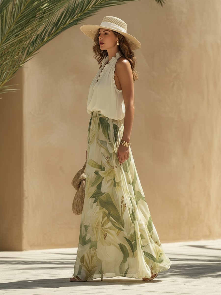 Tess | Fluid Summer Set