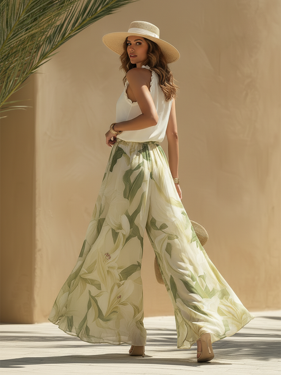 Tess | Fluid Summer Set