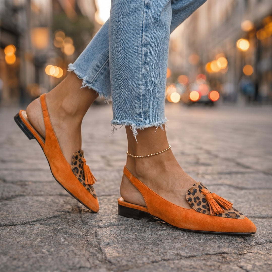 Elegant Colorful Loafers