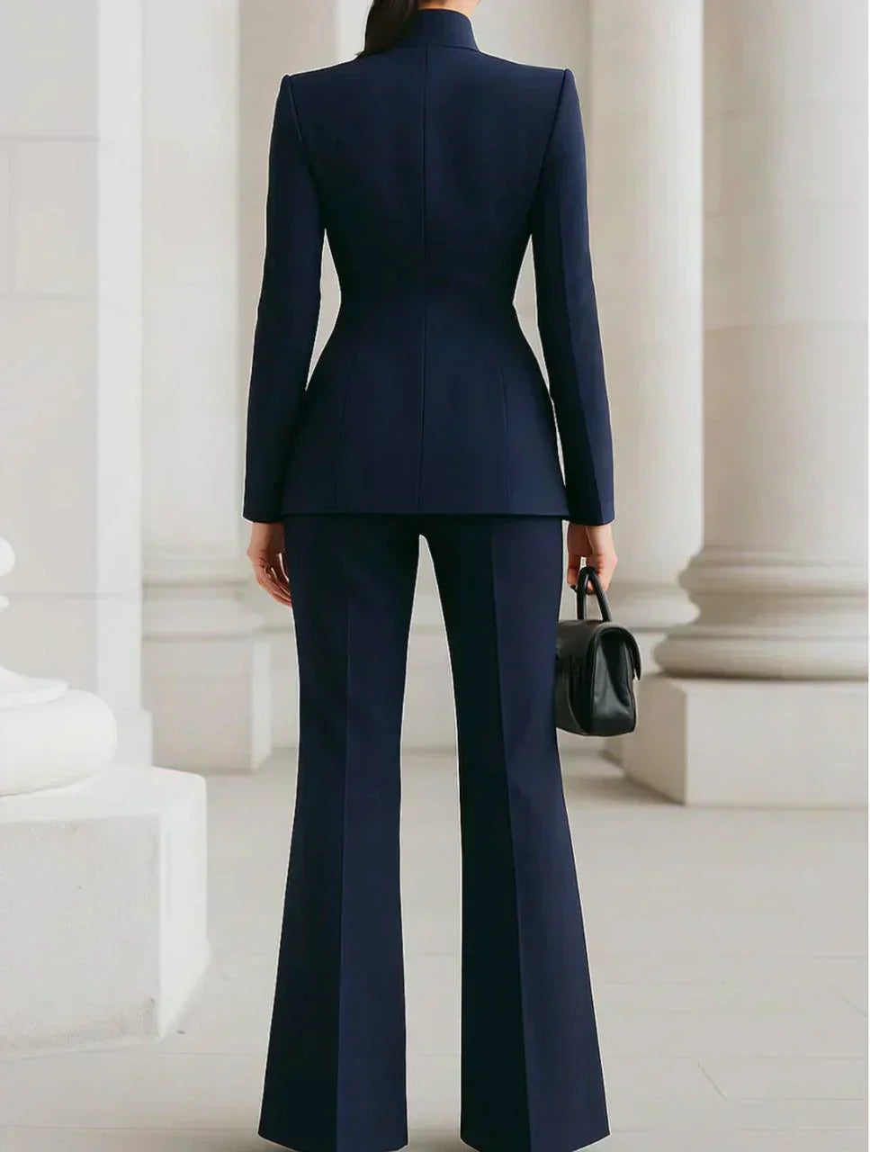 Zoe | Tailored Suit Set