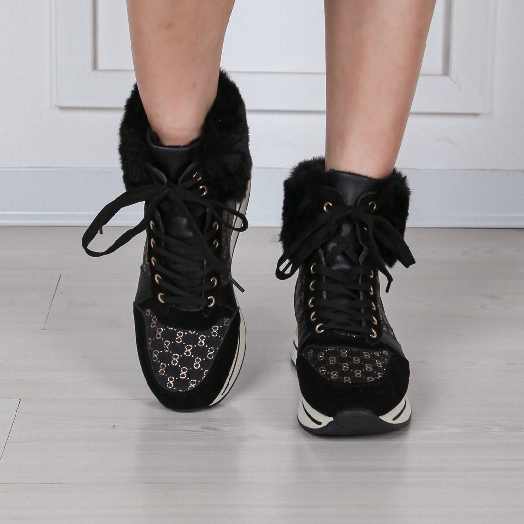 Antonia | Padded Ankle Boots