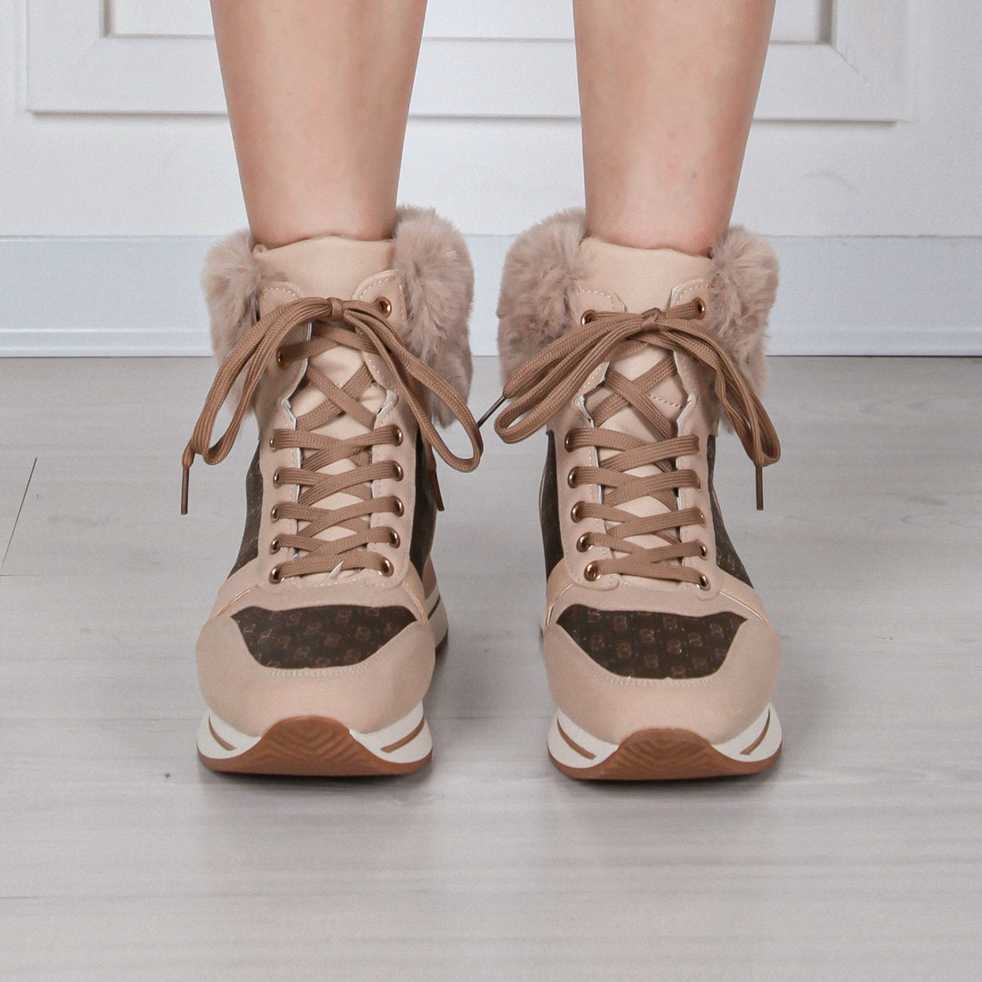 Antonia | Padded Ankle Boots