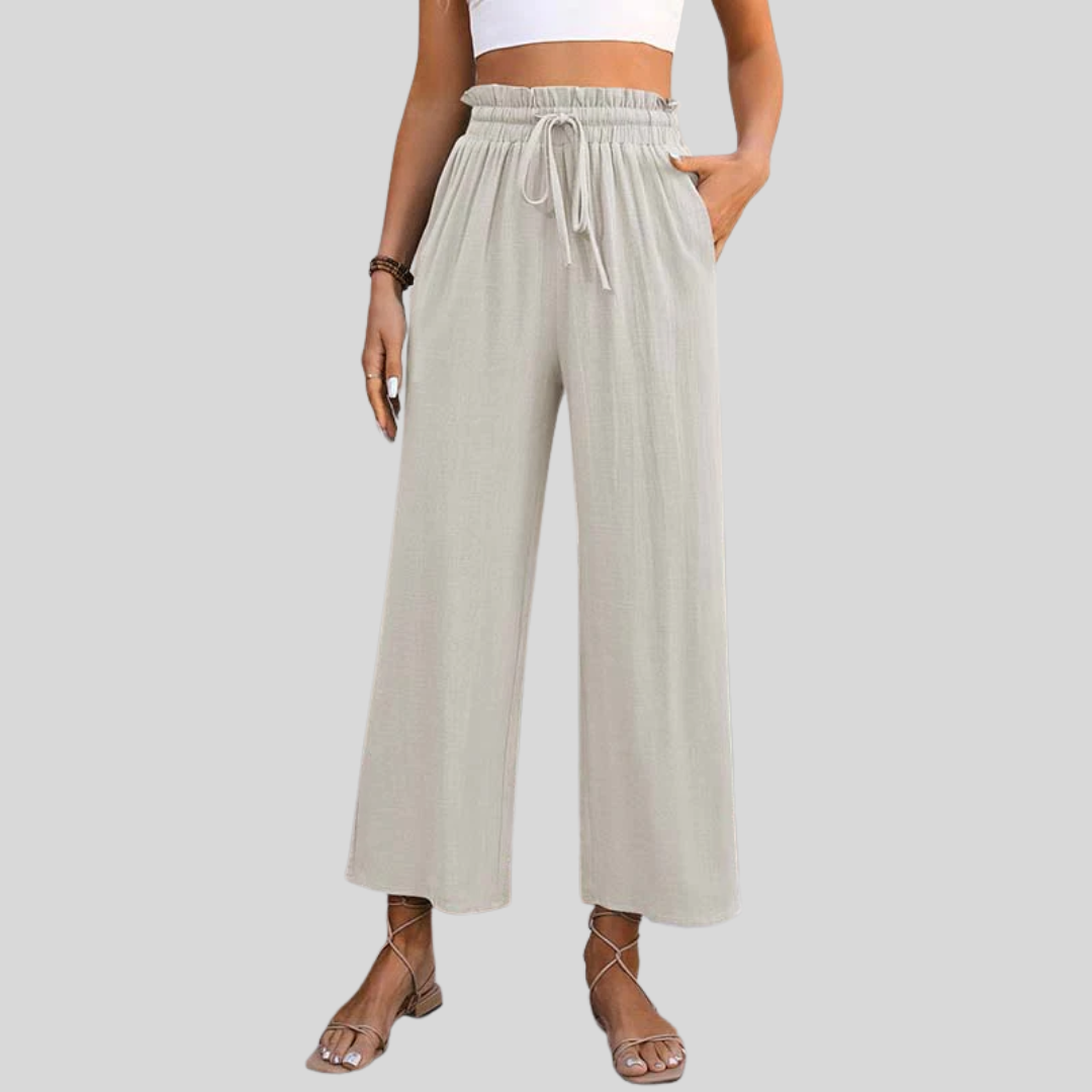 Marigold | Fluid and Comfortable Pants