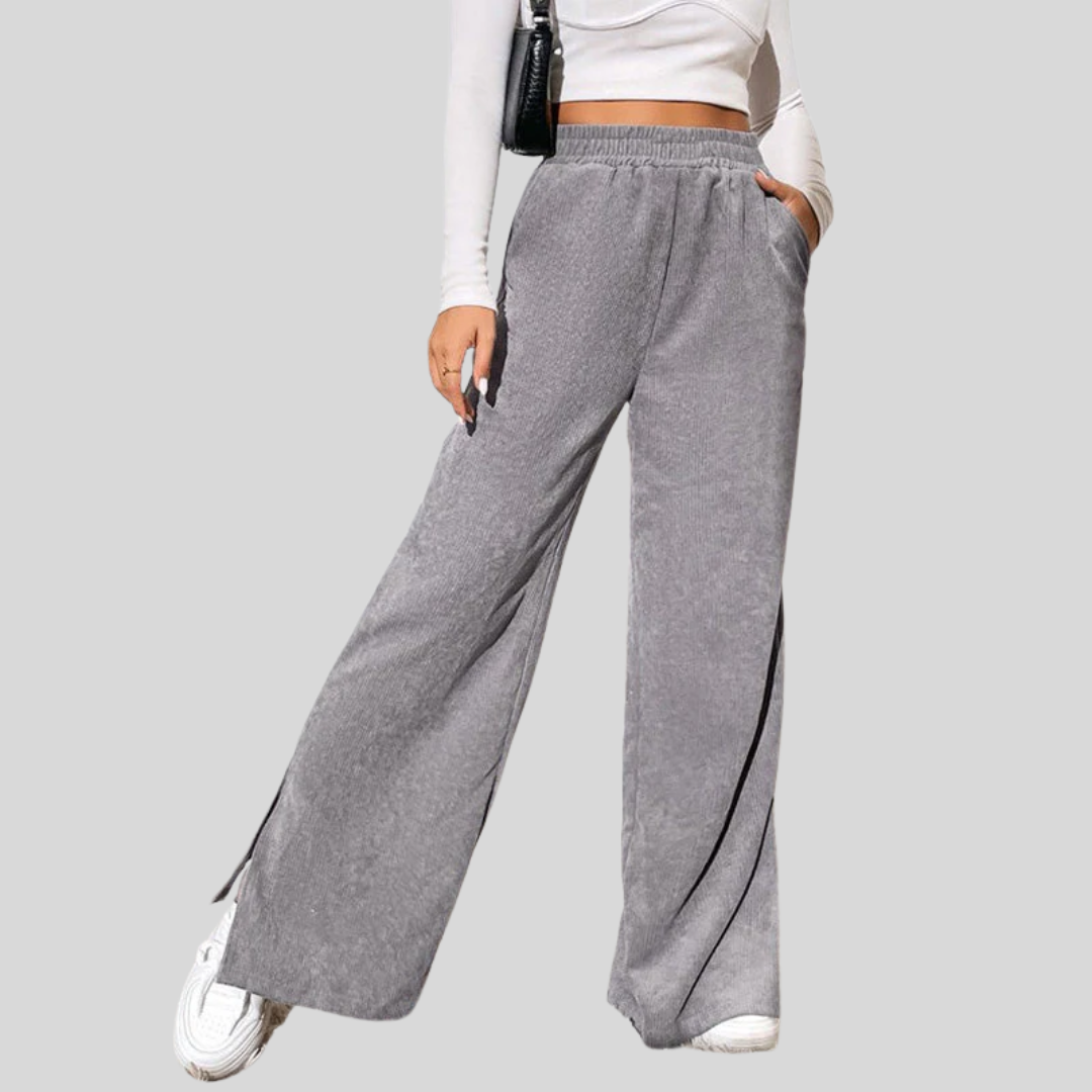 Violet | Fluid and Comfortable Pants