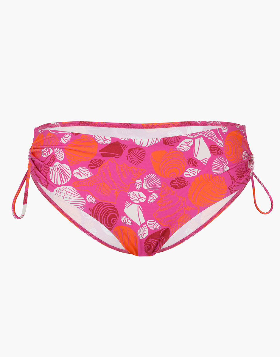 High-Waisted Swim Brief Recycled