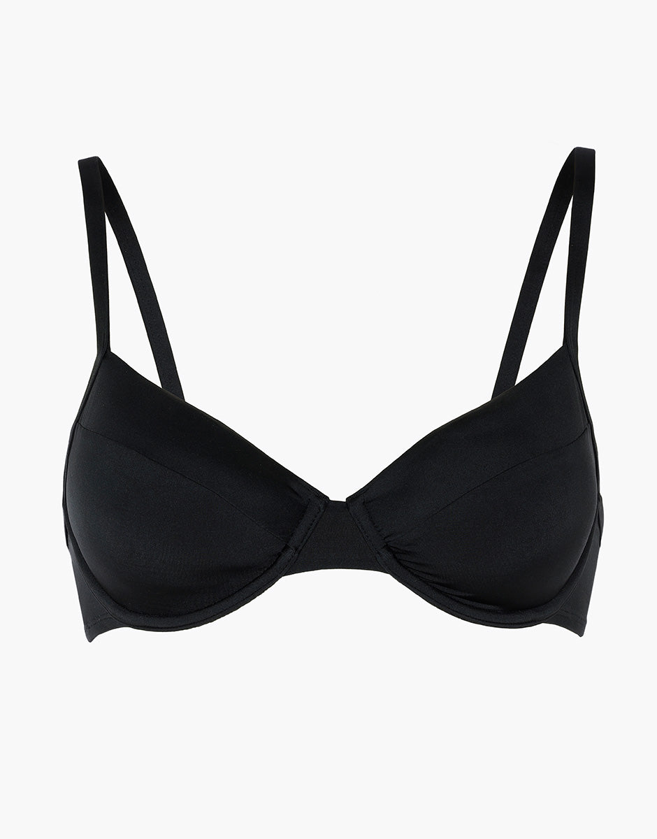 Underwire Bikini Top
