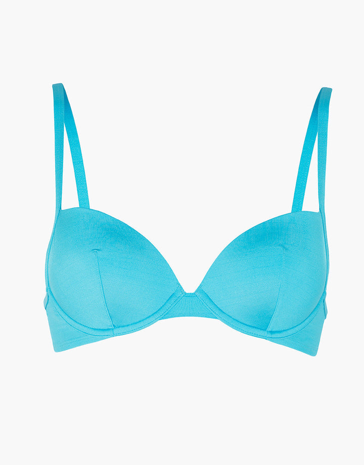 Padded Underwire Bikini Top
