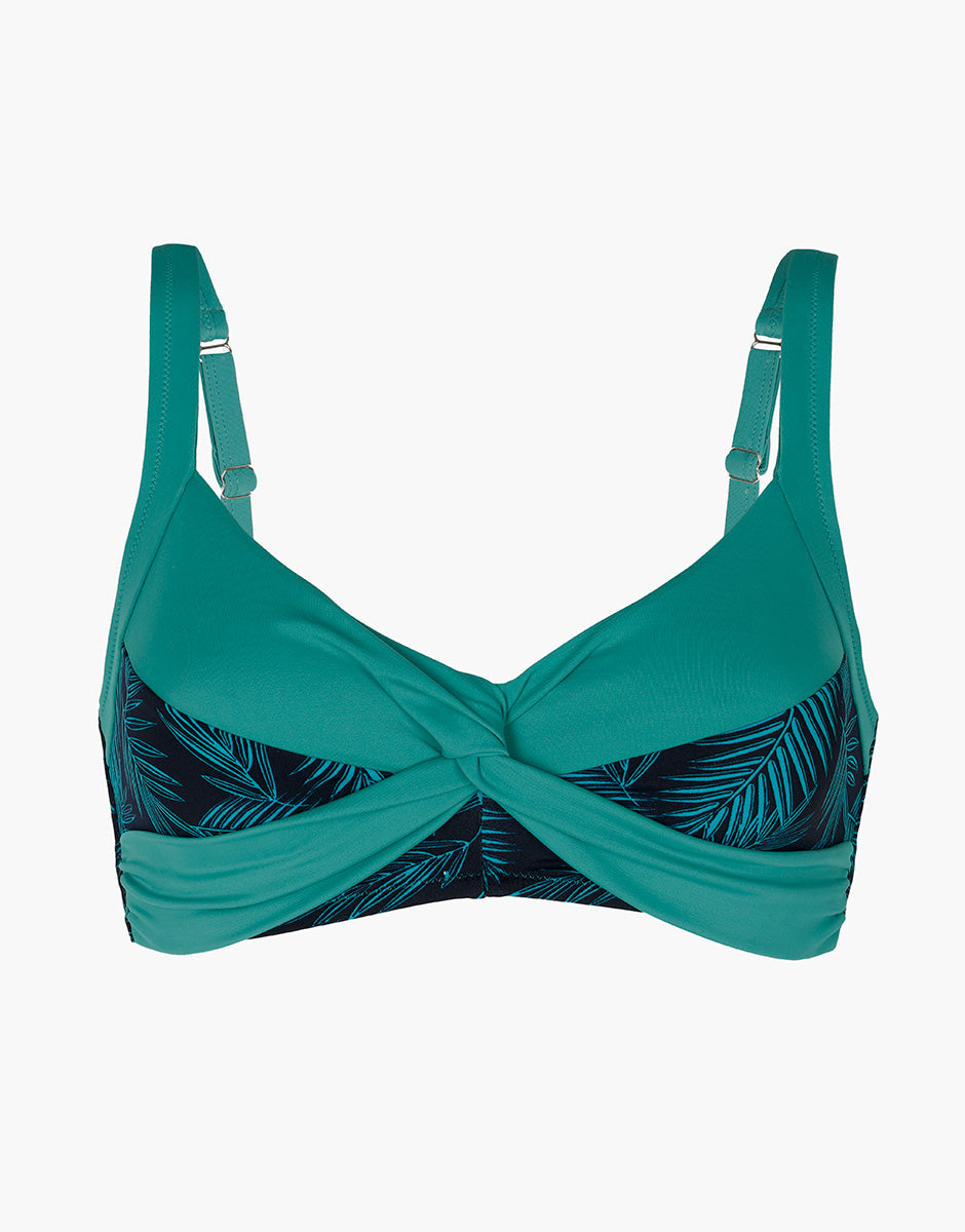 Foulard Shaping Non-Wired Swimsuit