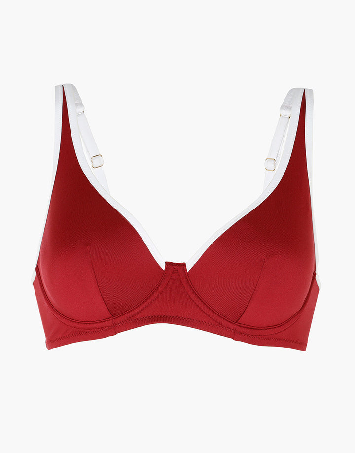 Timeless Underwire Bikini Top