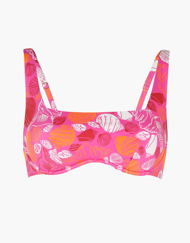 Recycled Underwire Bra Swimsuit