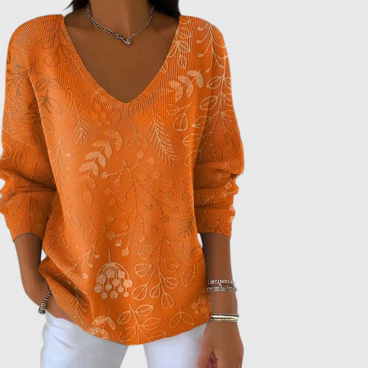 Aislynnne Sophisticated Top