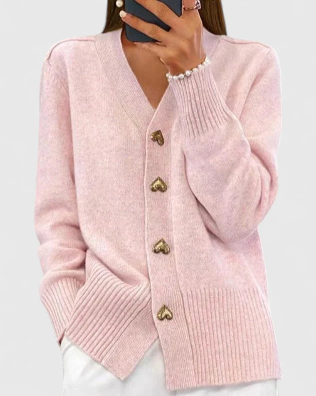 Clarisa Knit Cardigan