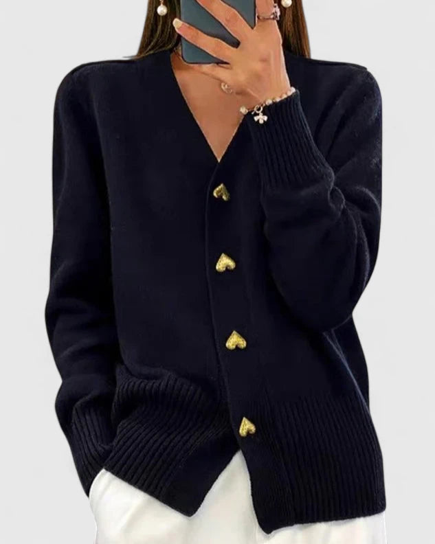 Clarisa Knit Cardigan