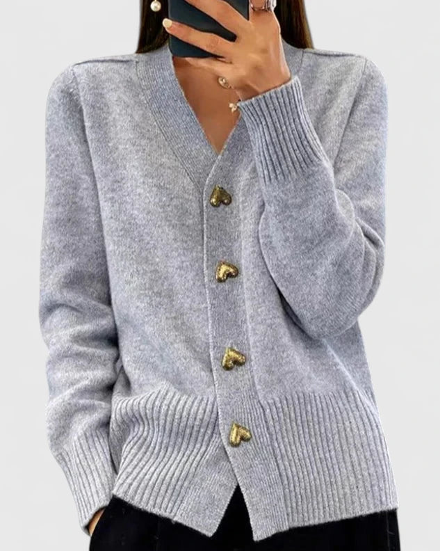 Clarisa Knit Cardigan