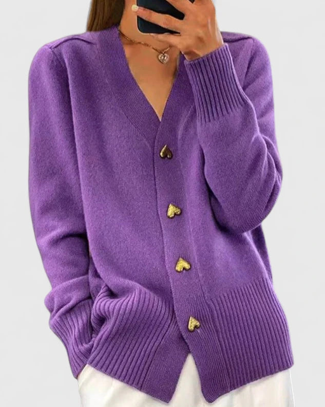 Clarisa Knit Cardigan