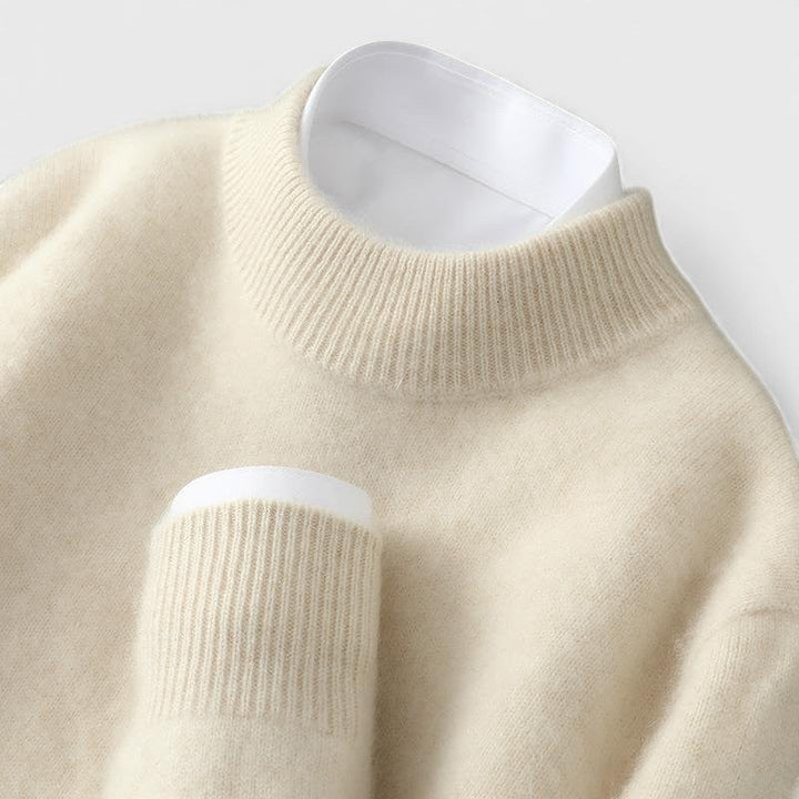 Eva Cashmere Sweater