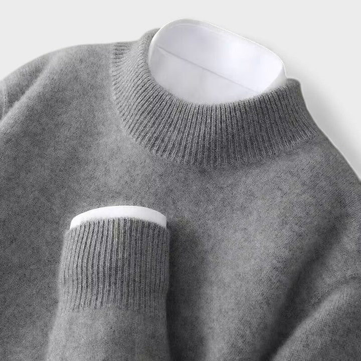 Eva Cashmere Sweater