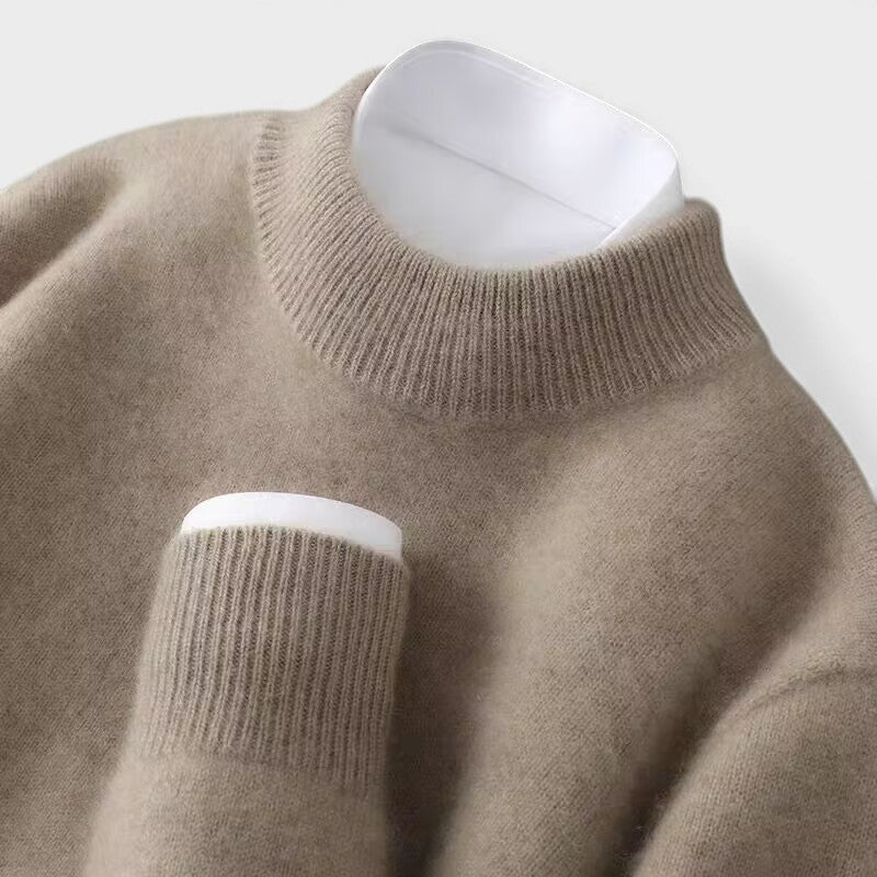 Eva Cashmere Sweater