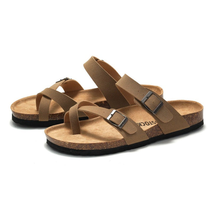 Nora | Comfortable Flip-Flop Sandals