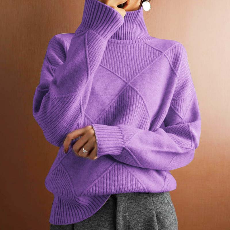 Sandra | Elegant Comfort Jumper
