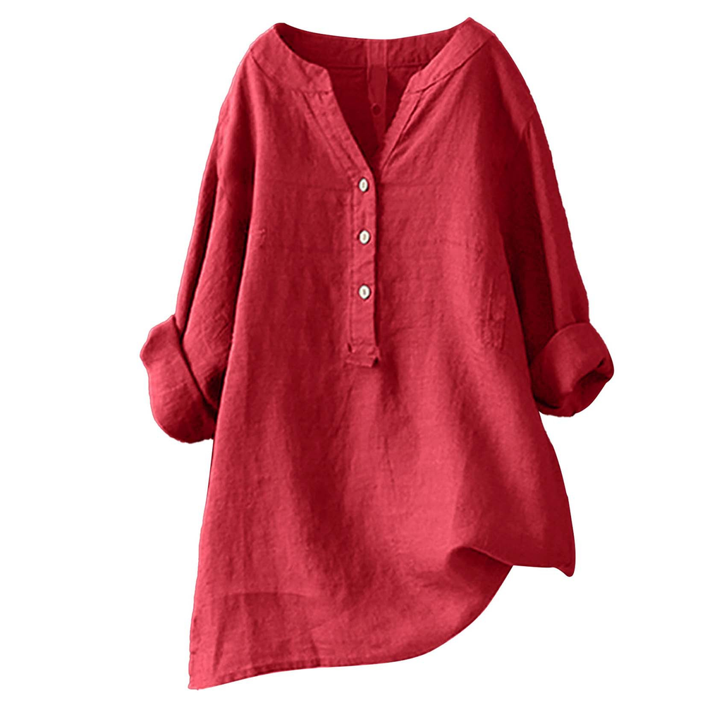 Sabrina | Relaxed Everyday Blouse