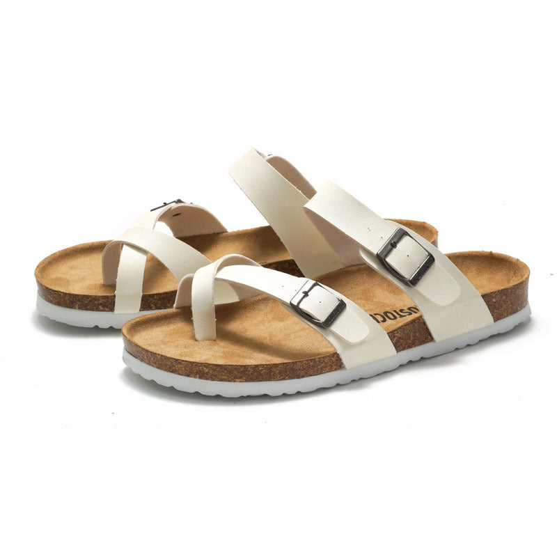 Nora | Comfortable Flip-Flop Sandals