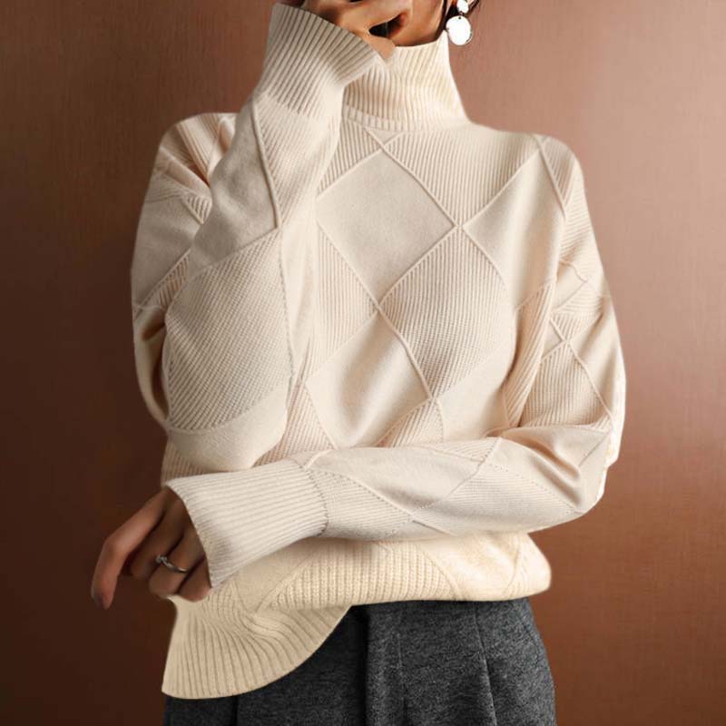 Sandra | Elegant Comfort Jumper