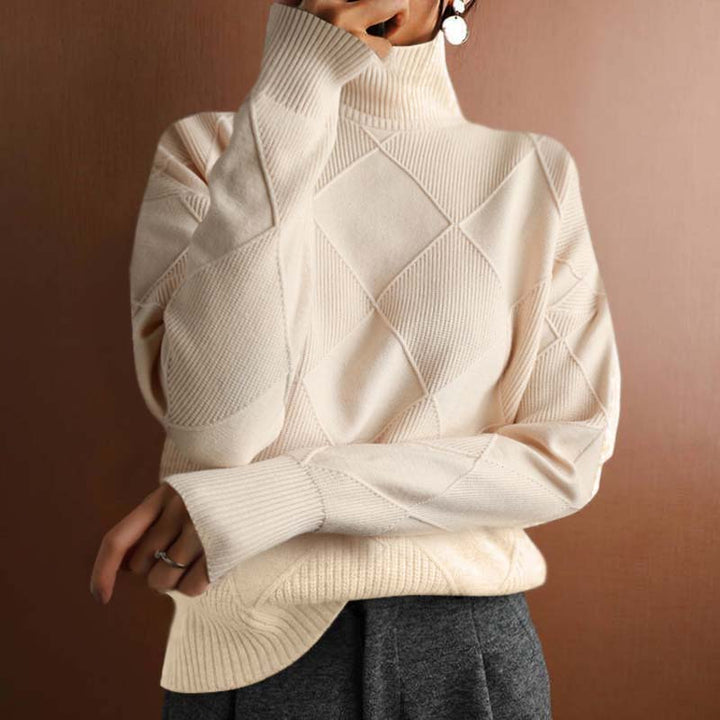 Sandra | Elegant Comfort Jumper