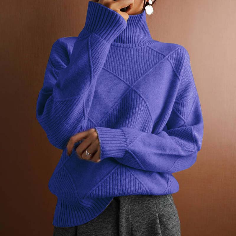 Sandra | Elegant Comfort Jumper