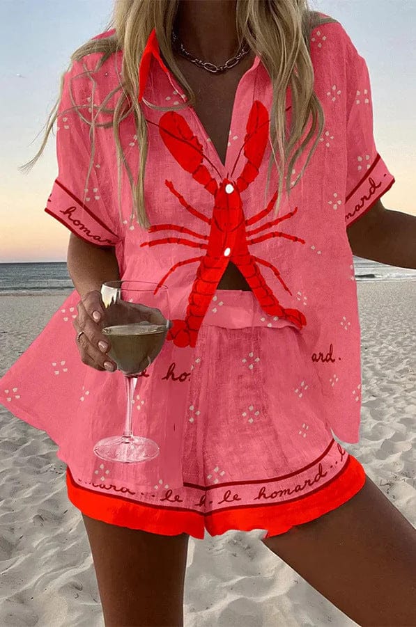 Xyla | Soft Casual Matching Set