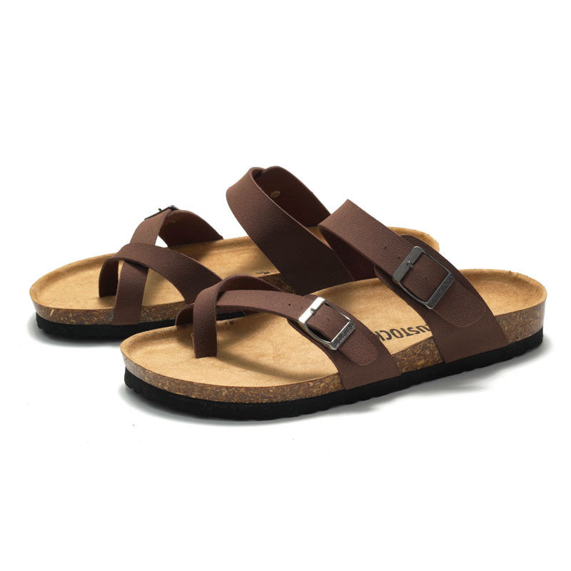Nora | Comfortable Flip-Flop Sandals