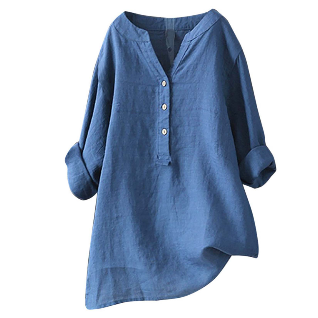 Sabrina | Relaxed Everyday Blouse