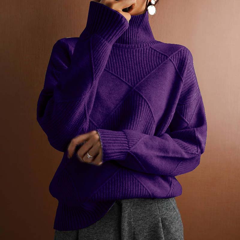 Sandra | Elegant Comfort Jumper