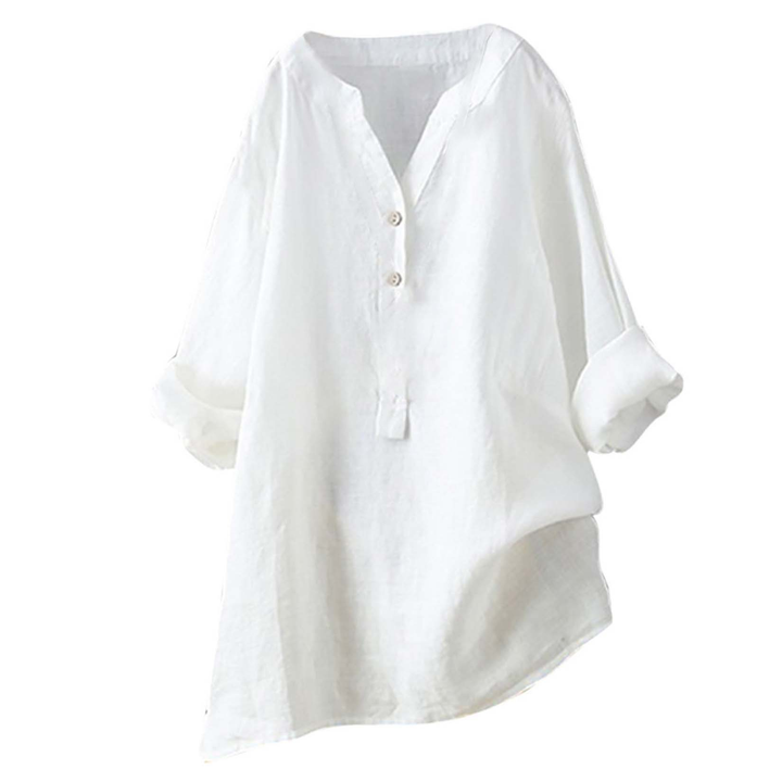 Sabrina | Relaxed Everyday Blouse