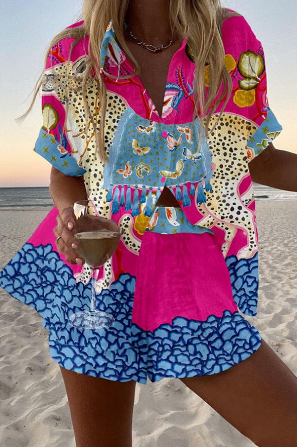 Keyla | Casual Chic Co-Ord Set