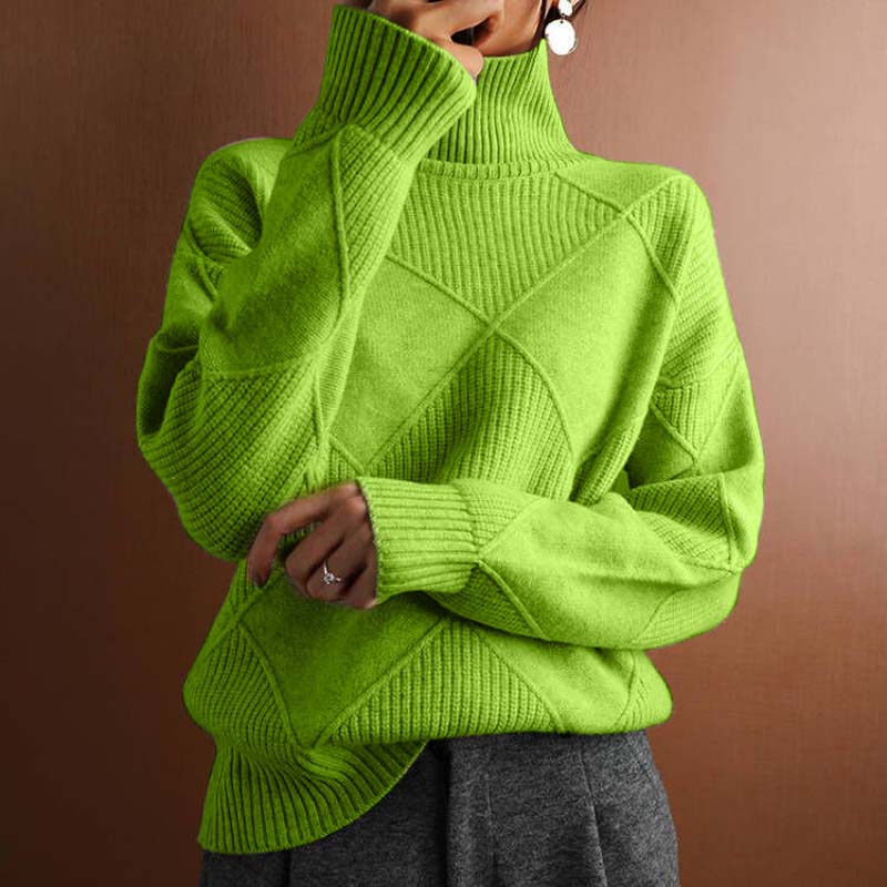 Sandra | Elegant Comfort Jumper