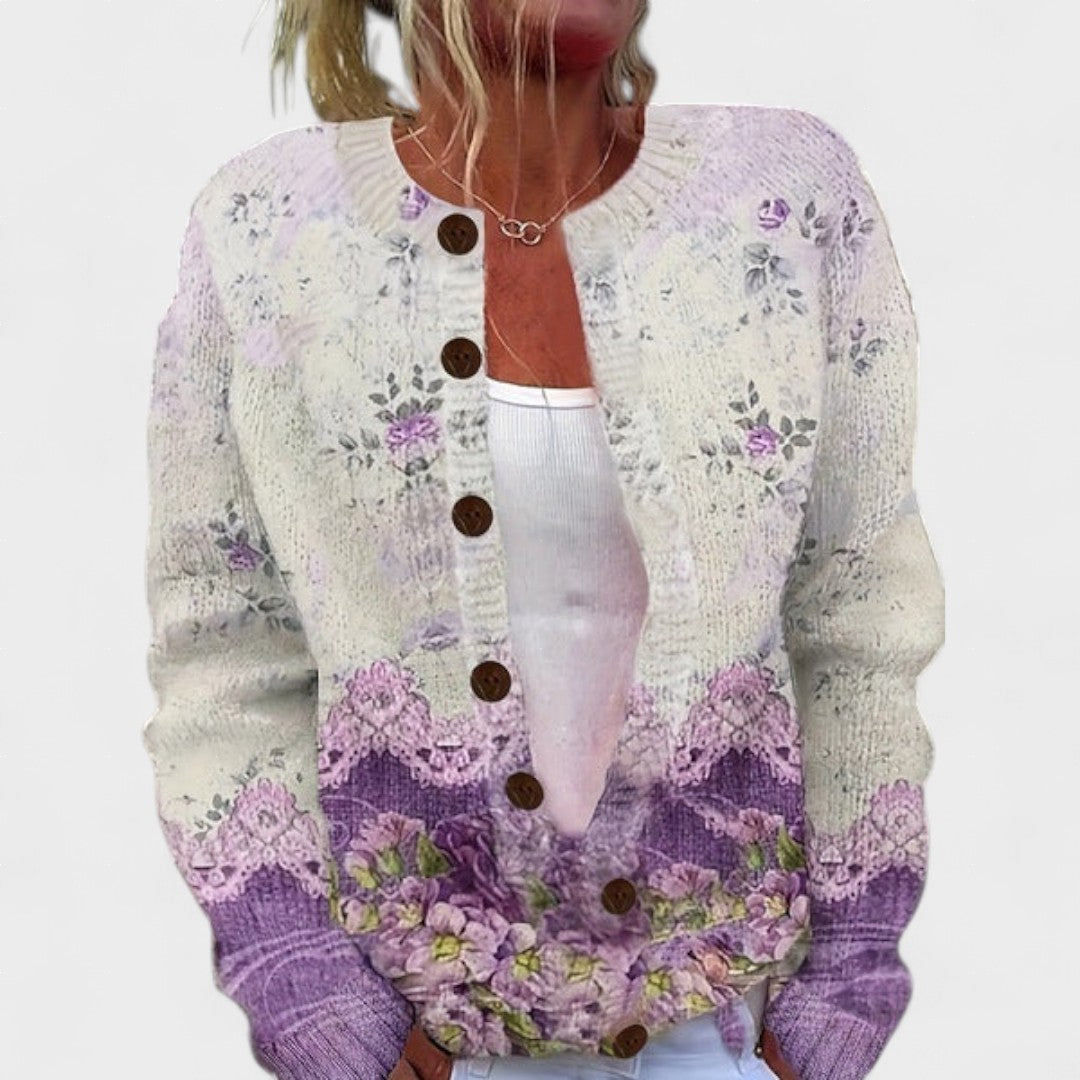 Elegant Knit Sweater