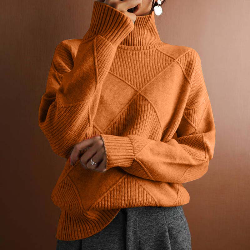 Sandra | Elegant Comfort Jumper