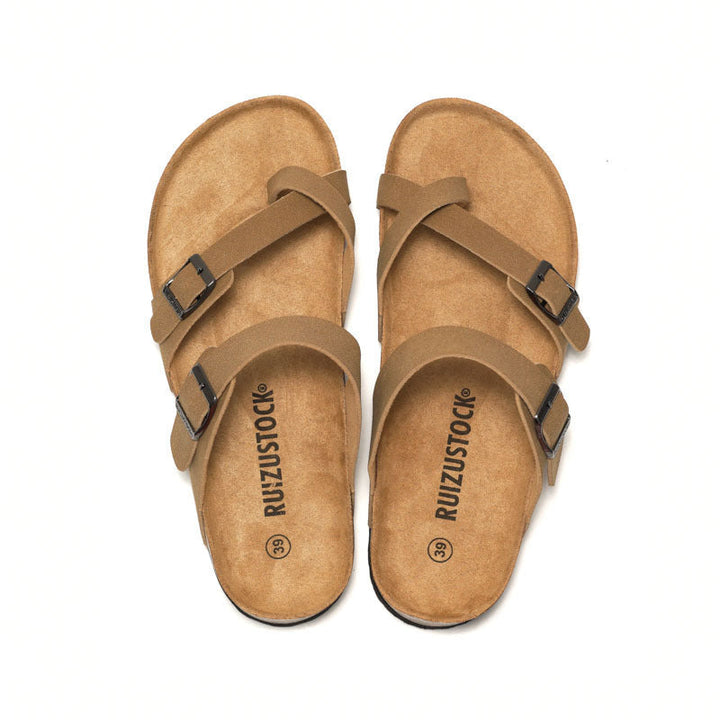 Nora | Comfortable Flip-Flop Sandals