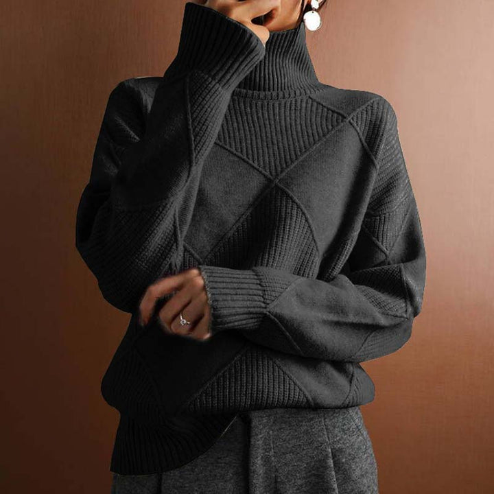 Sandra | Elegant Comfort Jumper
