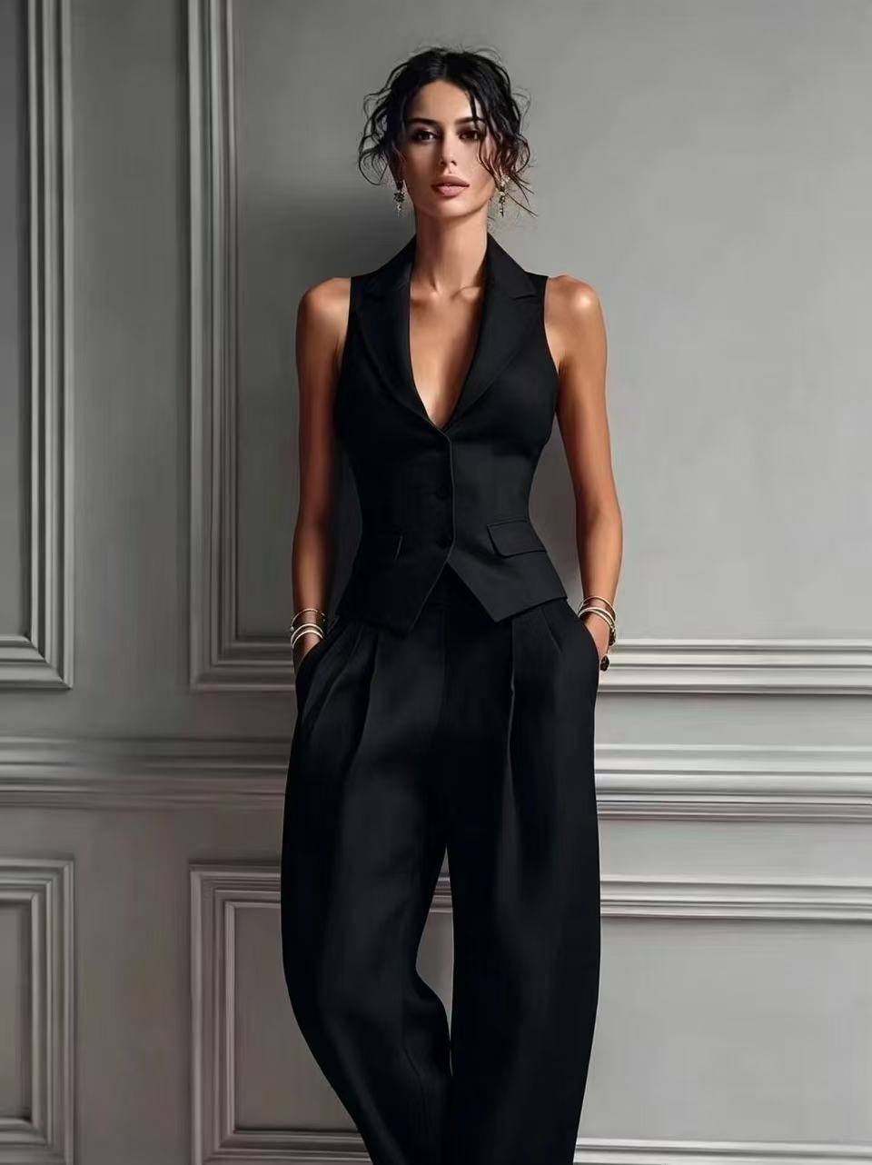 Vera | Elegant Two-Piece Set