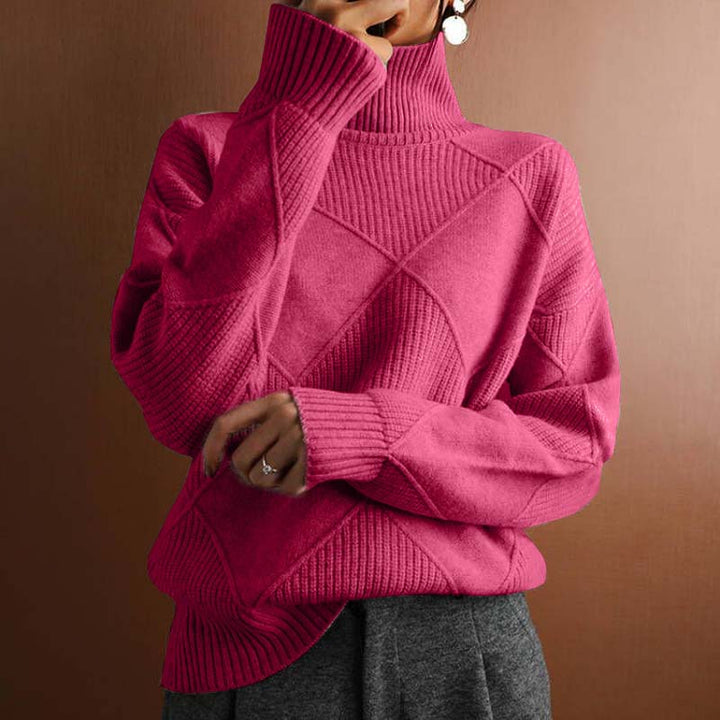 Sandra | Elegant Comfort Jumper