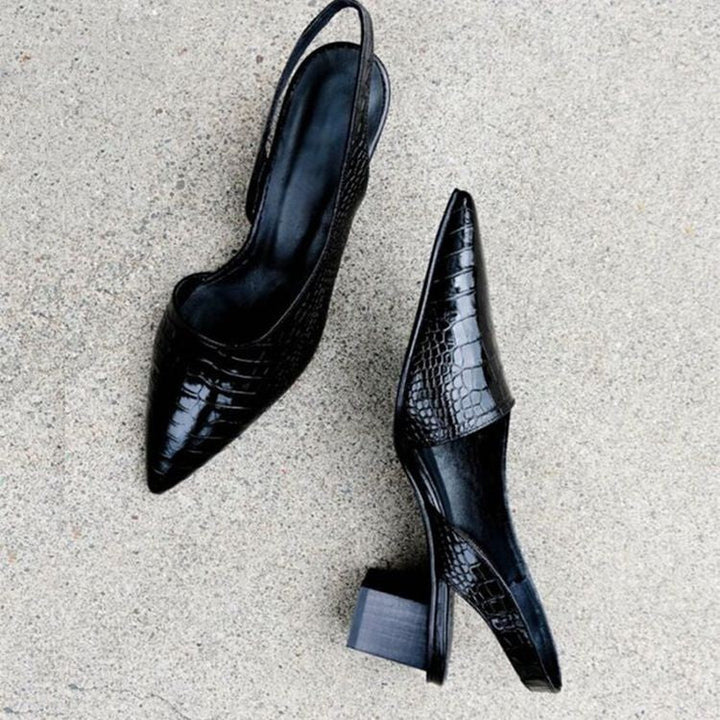 Lynn | Comfortable Heels