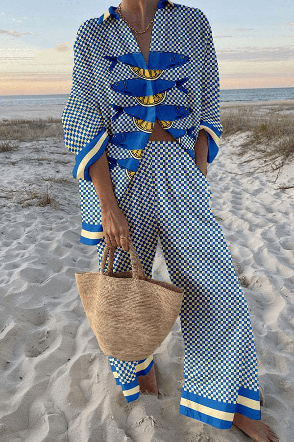 Yareli | Easy Weekend Co-Ord Set
