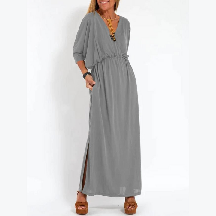Fashionable Spring Midi Dress