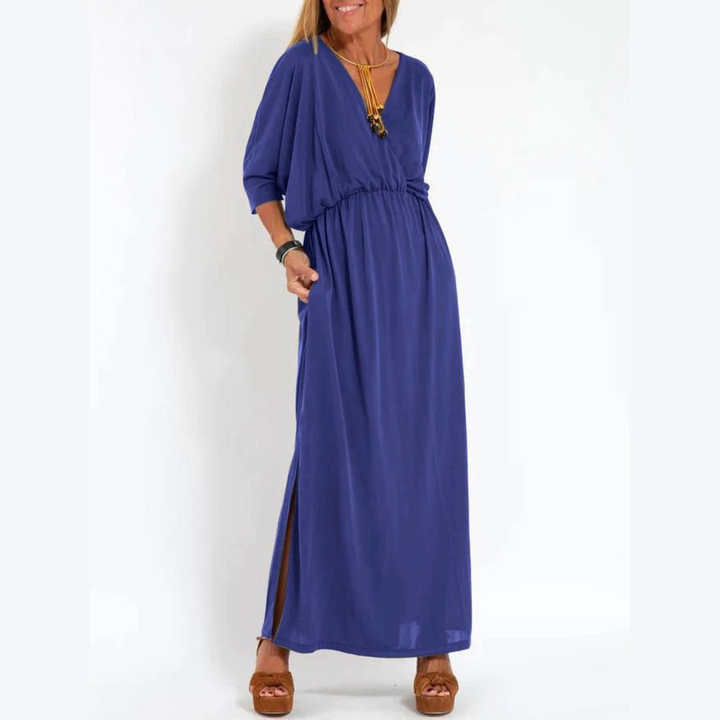 Fashionable Spring Midi Dress